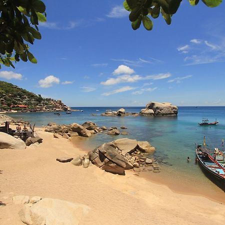 Mountain Reef Beach Resort Ko Tao Dış mekan fotoğraf