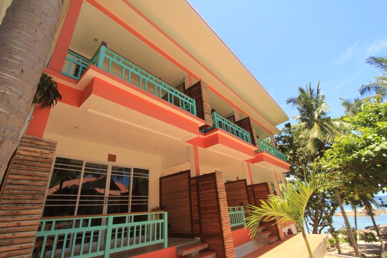 Mountain Reef Beach Resort Ko Tao Dış mekan fotoğraf