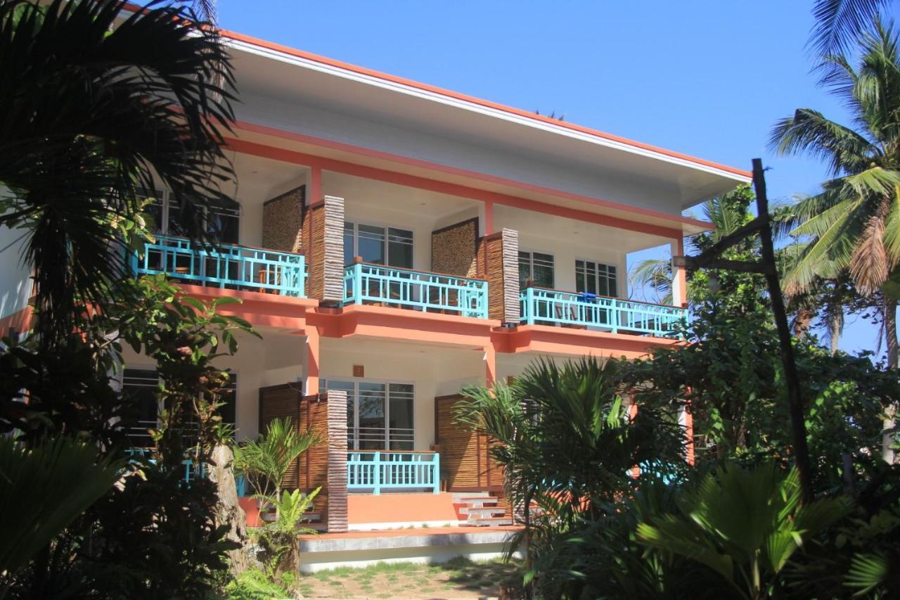 Mountain Reef Beach Resort Ko Tao Dış mekan fotoğraf