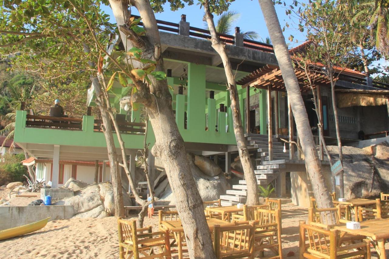Mountain Reef Beach Resort Ko Tao Dış mekan fotoğraf