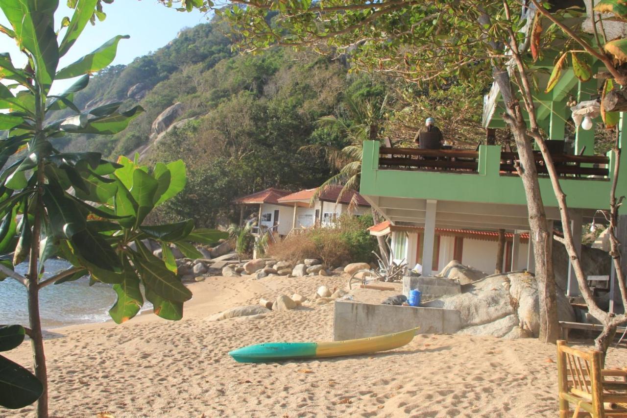 Mountain Reef Beach Resort Ko Tao Dış mekan fotoğraf