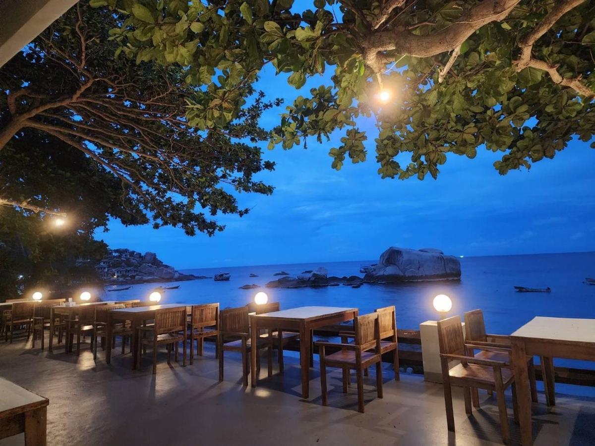 Mountain Reef Beach Resort Ko Tao Dış mekan fotoğraf