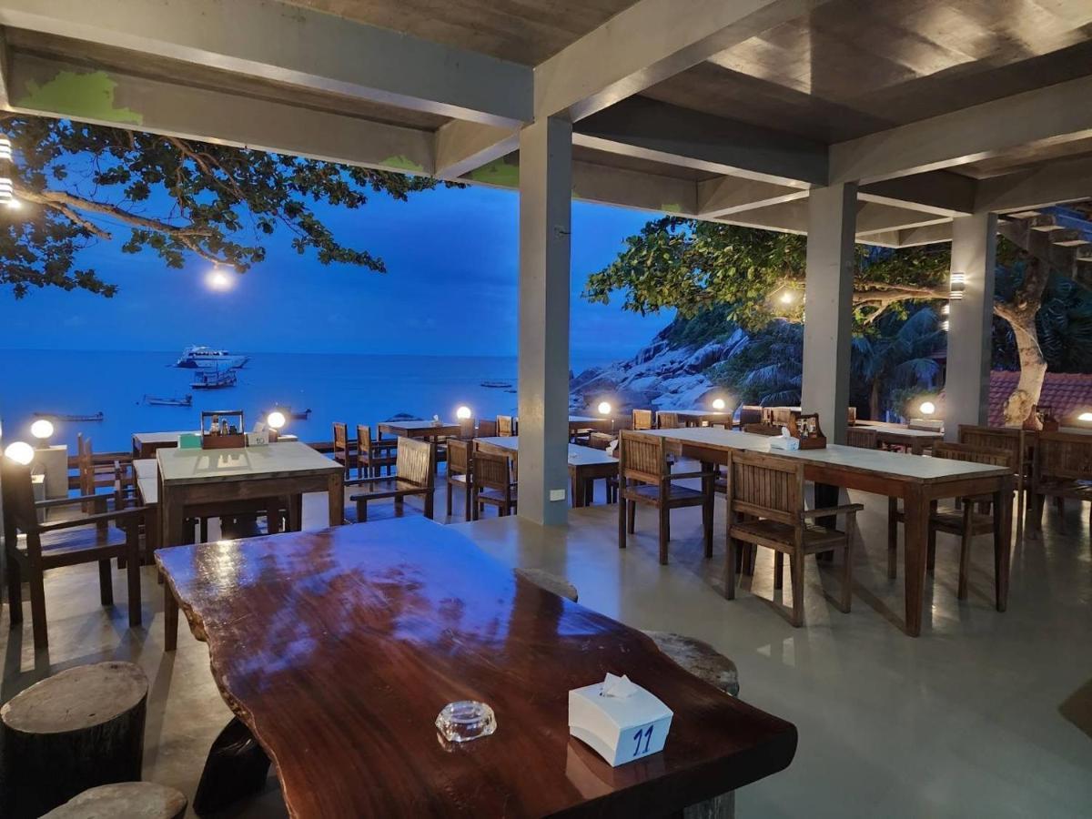 Mountain Reef Beach Resort Ko Tao Dış mekan fotoğraf