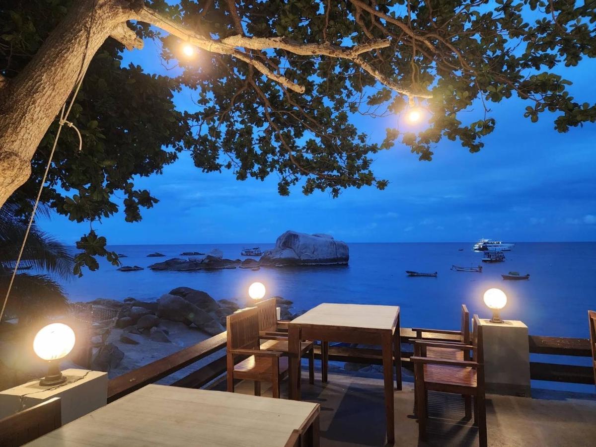 Mountain Reef Beach Resort Ko Tao Dış mekan fotoğraf