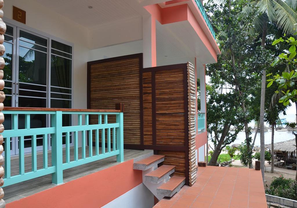 Mountain Reef Beach Resort Ko Tao Dış mekan fotoğraf
