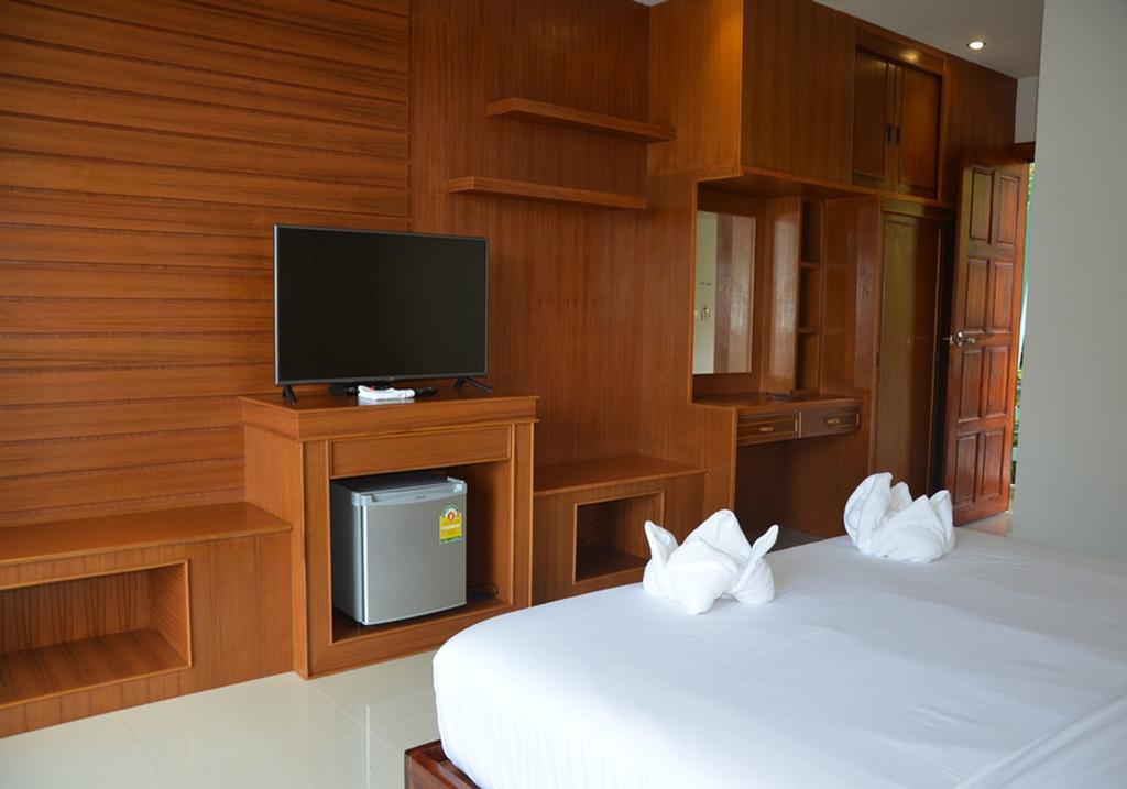 Mountain Reef Beach Resort Ko Tao Dış mekan fotoğraf
