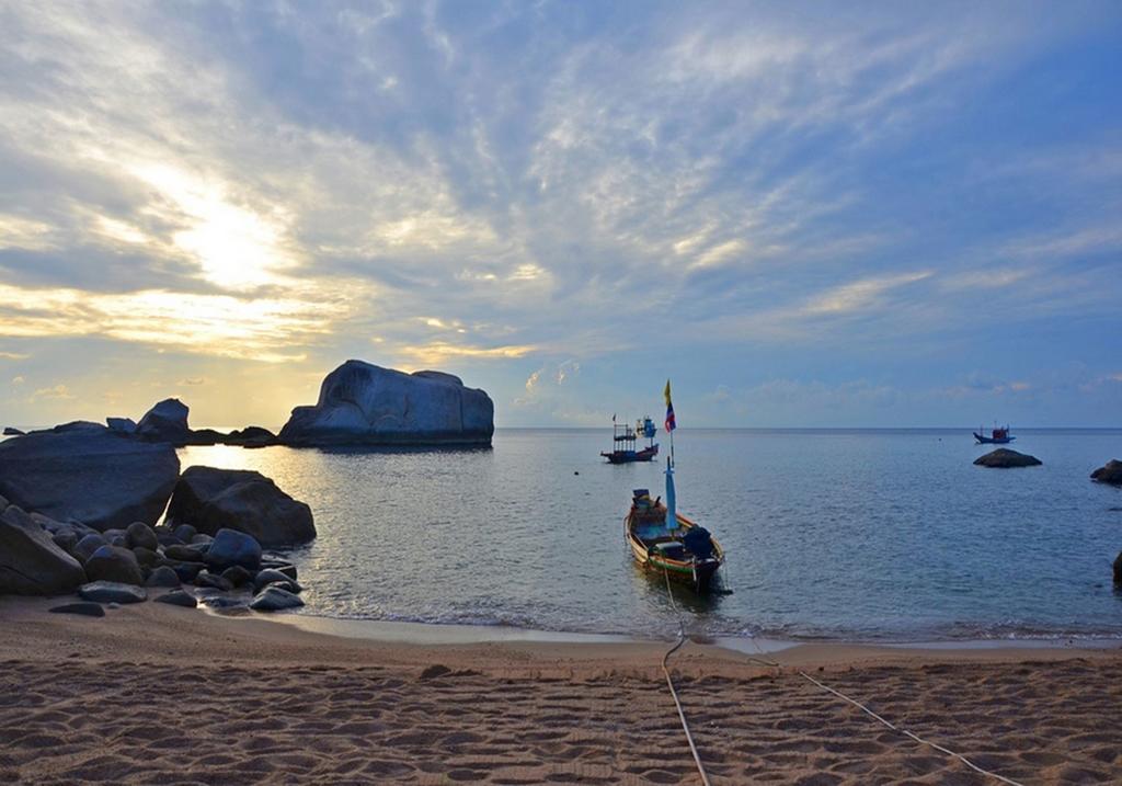 Mountain Reef Beach Resort Ko Tao Dış mekan fotoğraf