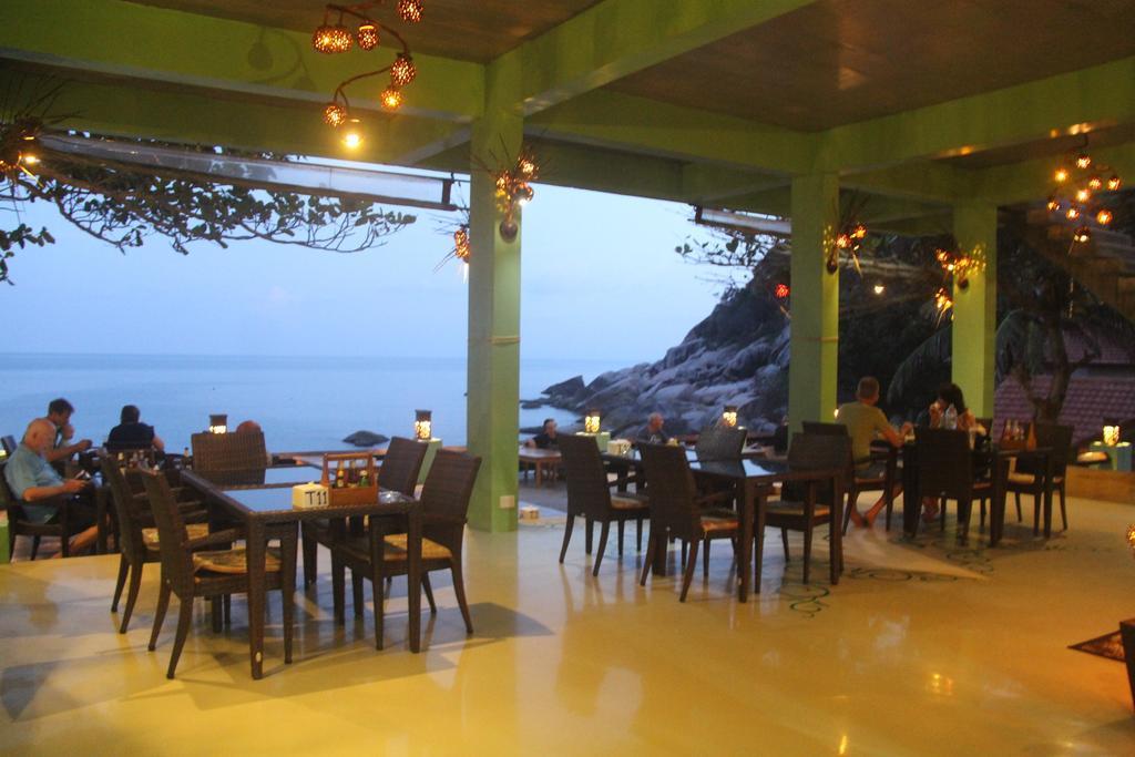 Mountain Reef Beach Resort Ko Tao Dış mekan fotoğraf