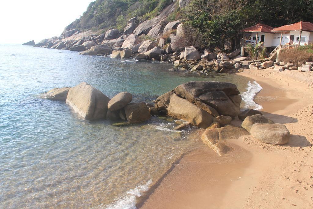 Mountain Reef Beach Resort Ko Tao Dış mekan fotoğraf