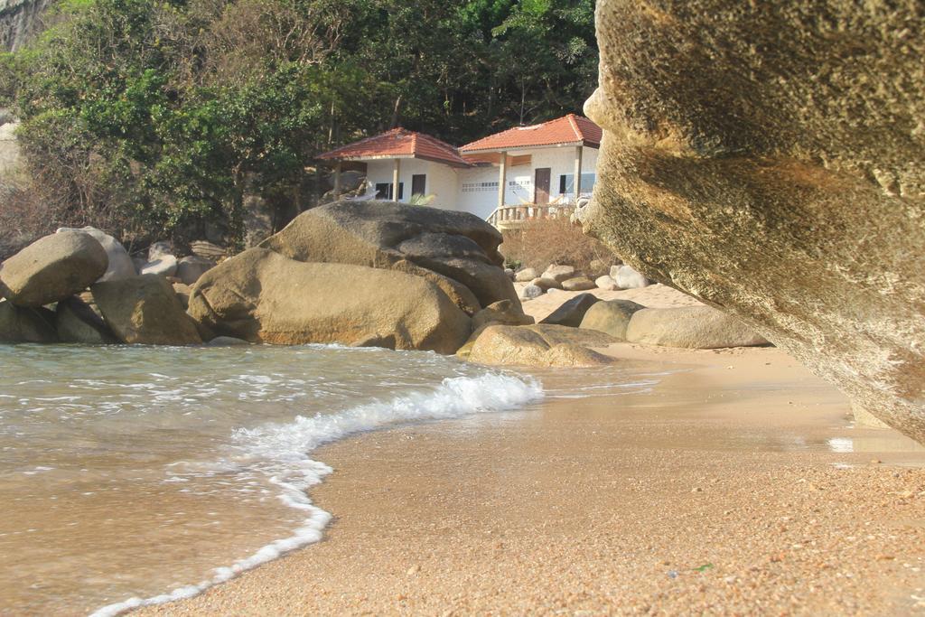 Mountain Reef Beach Resort Ko Tao Dış mekan fotoğraf
