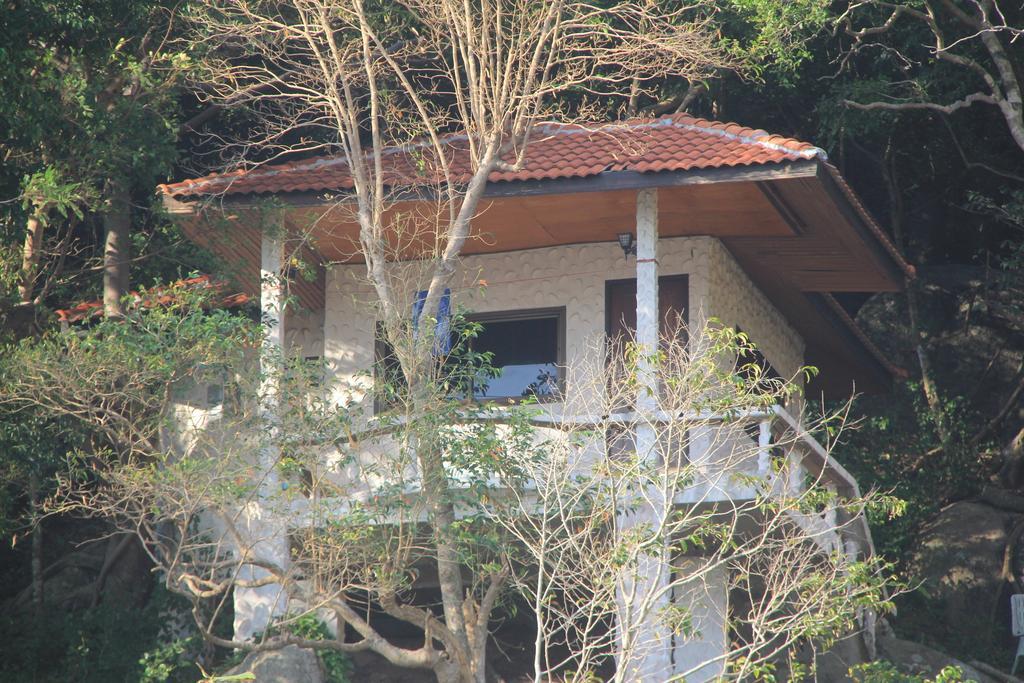 Mountain Reef Beach Resort Ko Tao Dış mekan fotoğraf