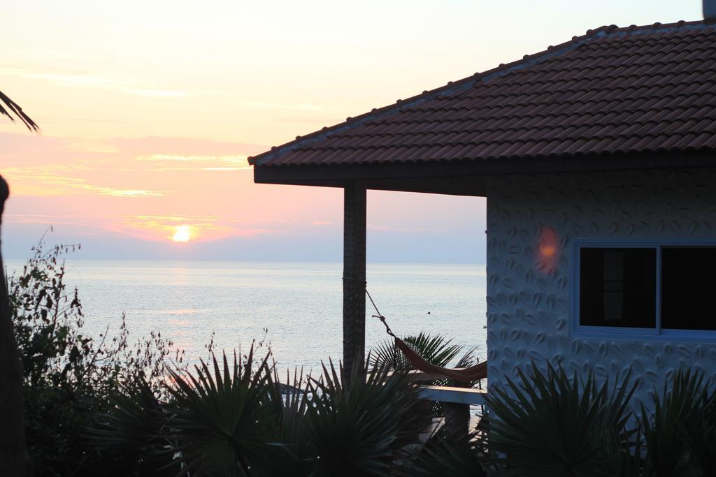 Mountain Reef Beach Resort Ko Tao Dış mekan fotoğraf
