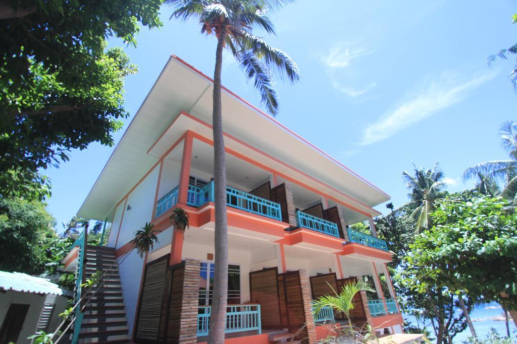 Mountain Reef Beach Resort Ko Tao Dış mekan fotoğraf