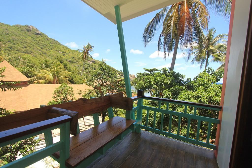 Mountain Reef Beach Resort Ko Tao Dış mekan fotoğraf