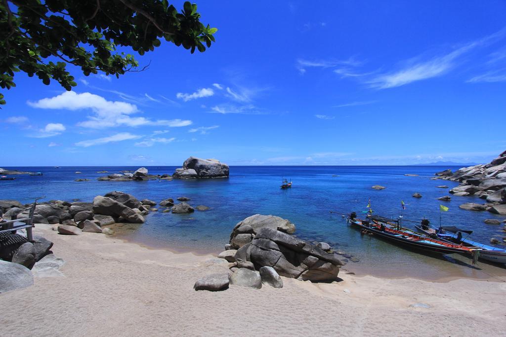 Mountain Reef Beach Resort Ko Tao Dış mekan fotoğraf