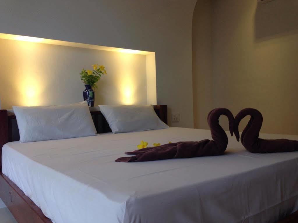 Mountain Reef Beach Resort Ko Tao Dış mekan fotoğraf