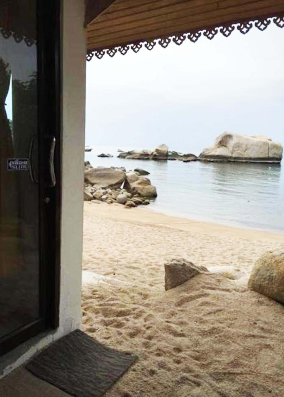 Mountain Reef Beach Resort Ko Tao Dış mekan fotoğraf