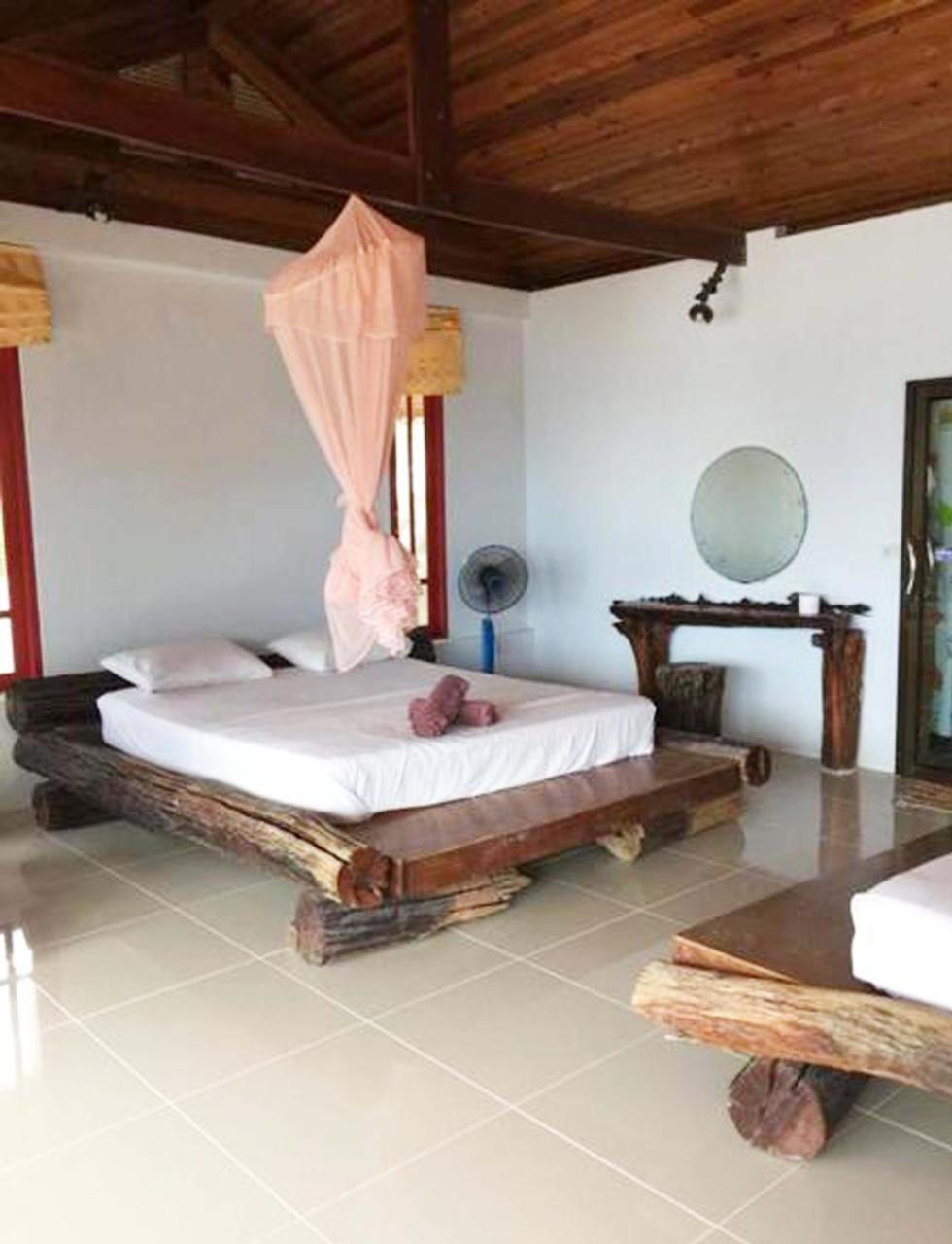 Mountain Reef Beach Resort Ko Tao Dış mekan fotoğraf