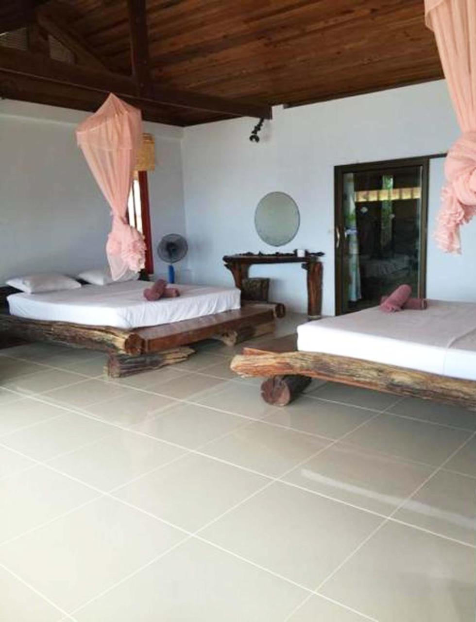 Mountain Reef Beach Resort Ko Tao Dış mekan fotoğraf
